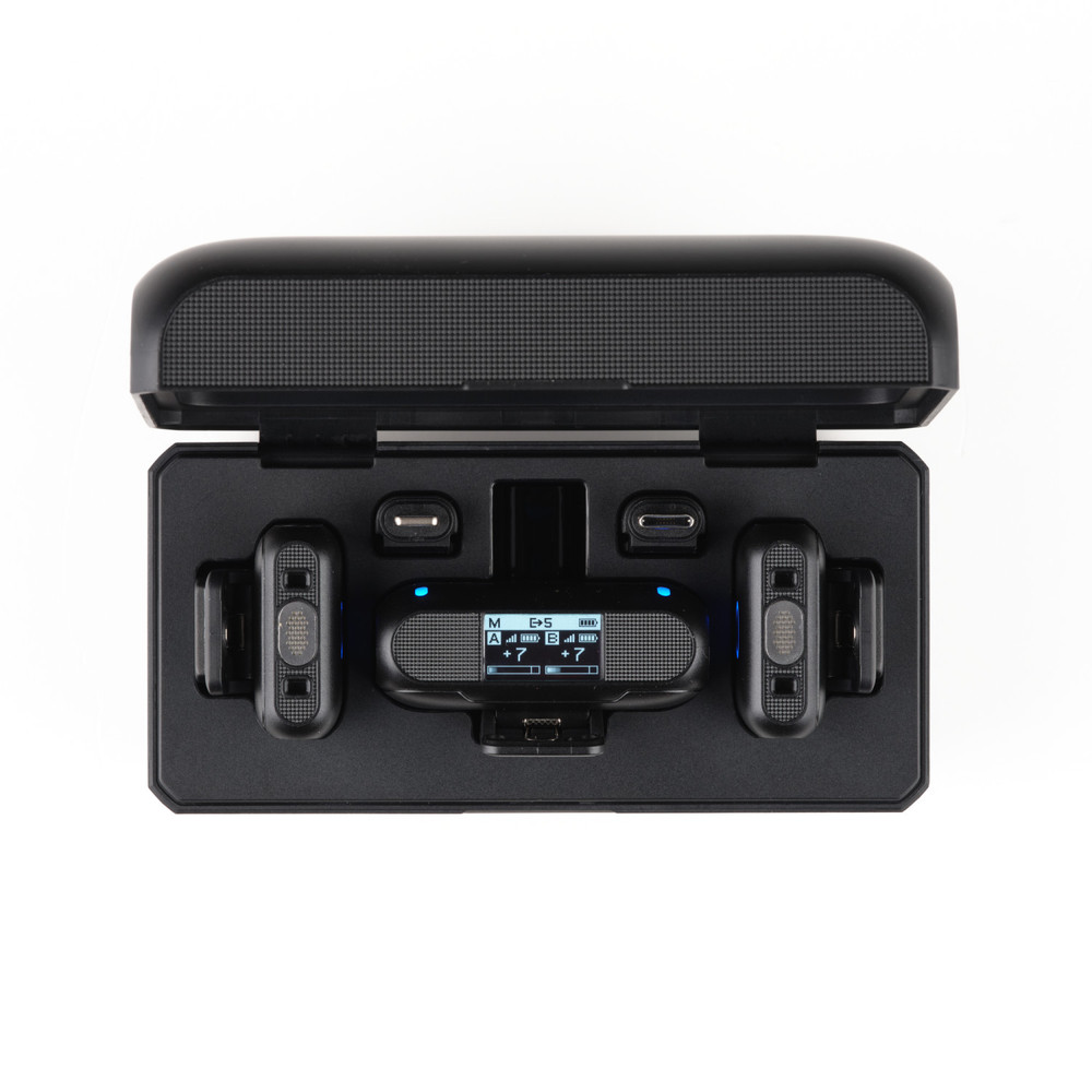 Saramonic Blink 500 B2+ 2-Person Wireless Mic System Saramonic Blink 500 B2+ 2-Person Wireless Mic System